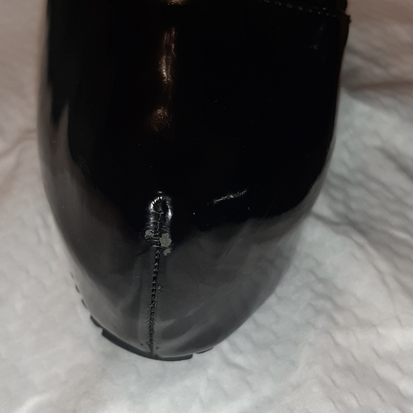 Patent platform booties - Picture 7 of 9